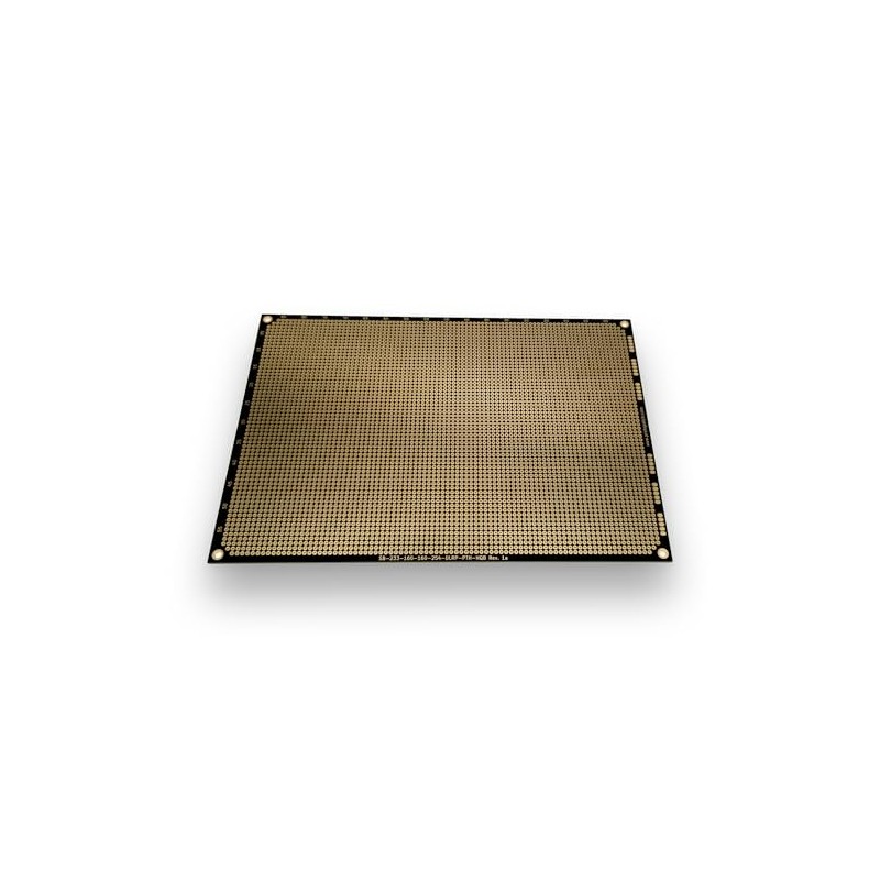 PROTOPATCH® Premium Perforated Grid Board | 233 x 160 mm