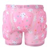 Kids Protection Hip EVA Padded Children Hip Guard Pad for