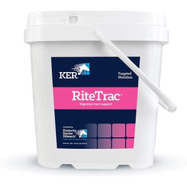 Kentucky Equine Research RiteTrac: Total Digestive Tract Support for Horses, 3 kg (25 Servings)