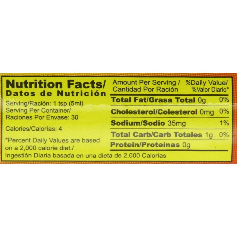 El Yucateco Salsa Chipotle, 5 Ounce