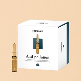 Toscani Anti-Pollution Ampoule 1 box (2mlx15) / 토스카니 안티 폴루션 앰플 1박스(2mlx15)