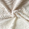 Cuddly Fluffy Blanket Fleece Blanket - 150 x 200 cm