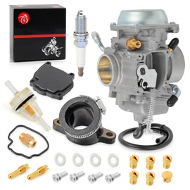 Carburetor & Intake Manifold for Polaris Trail Boss 330 Magnum 330 ATP 330 Trail Blazer 330 2003-2013
