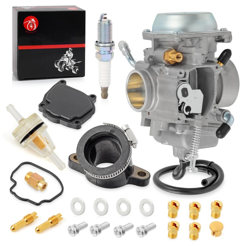 Carburetor & Intake Manifold for Polaris Trail Boss 330 Magnum