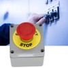 Emergency Stop Switch Emergency Stop Button Red Mushroom Switch Station