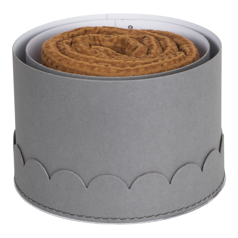 Bigso Box of Sweden Set of 2 Decorative Paper Round