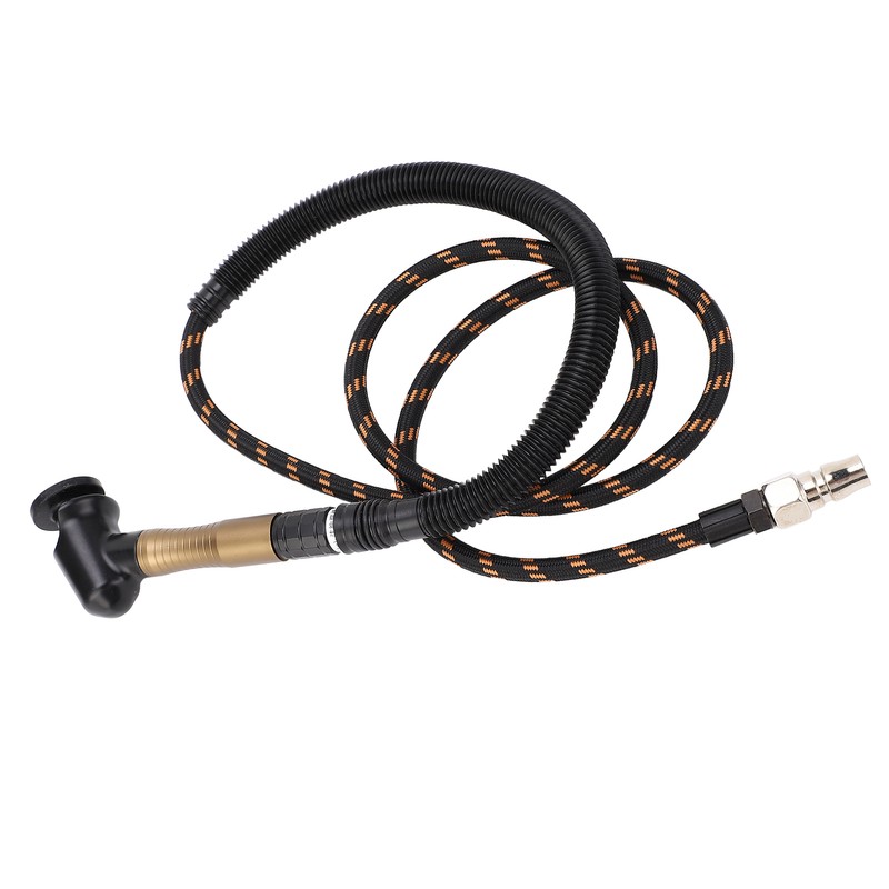 Air Pencil Die Grinder 23500RPM High Speed Lightweight Right Angle