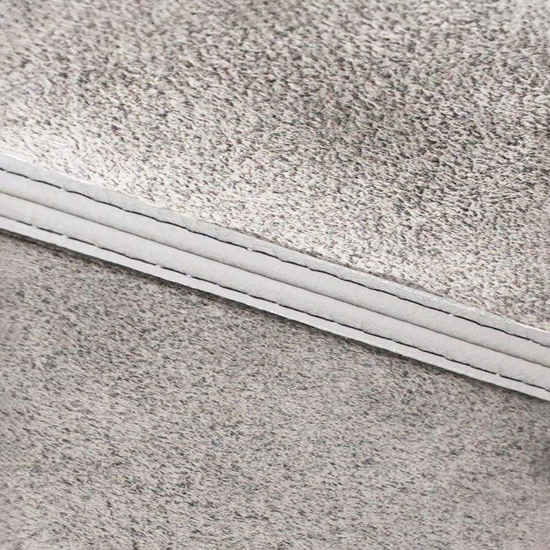 DSkoiph Armrest Center Console Lid Leather Cover Fit for 2007-2011