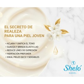 Jabón Leche De Burra Unifica Tono De La Piel Sheló Nabel