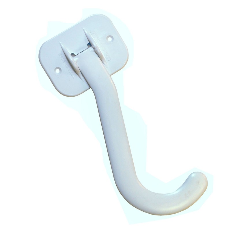 Gadjit Banana Hook Hanger - Ripen Naturally with Under Cabinet