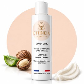 ETHNEIA Condi Curl Leave-in Conditioner Curls Kraushaar Afro Vegan 200 ml