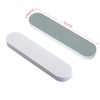 10 x Mini Jewelry Polishing Strips Nail Art Sanding Files
