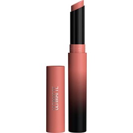 Maybelline New York Color Sensational Ultimatte Neo-Neutrals Slim Lipstick, More Stone, 0.06 oz