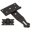 KOTARBAU® Safety Hasp 160 x 35 mm with Padlock Hasp