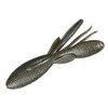 JACKALL Worm Faibos 4.5" Green Pumpkin Pepper Lure