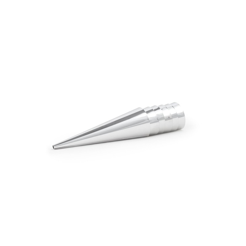 Fox Run Brands Lady Lock Forms Cream Horn Molds, 4.5-Inch,