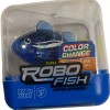 Zuru Robo Alive ROBO FISH Color Change Water Activated Blue