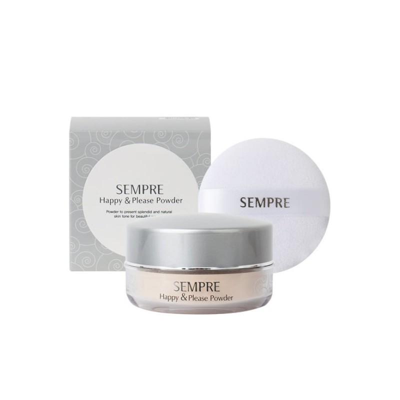 LAMY 라미 지오 셈프레 해피플리즈 파우더 25g (2호 베이지) Lamy