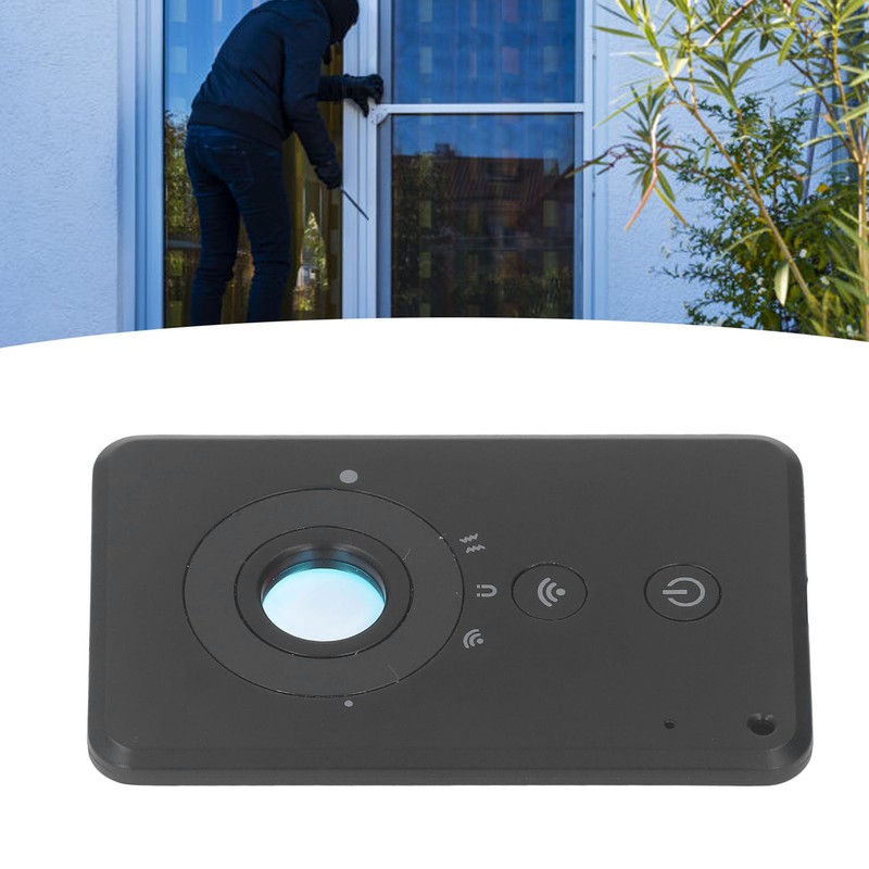 Portable Anti Spy Detector Infrared Camera Finder Anti Tracking GPS