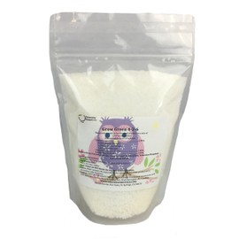 Grow Green 4-2-6" Greenway Biotech Hydroponics Grow Fertilizer for Growth and Vegetative Stages (10 Gallons (17.43 Pounds))