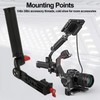 L Bracket Adjustable Angle Hand Grip Handheld Stabilizer Extension Holder
