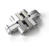 YIDELAI Hidden Door Hinge (0-180 Opening Angle) Zinc Alloy Hidden