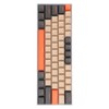 Mechanical Keyboard 61 Keys RGB Backlight 3 Connection Modes Wireless