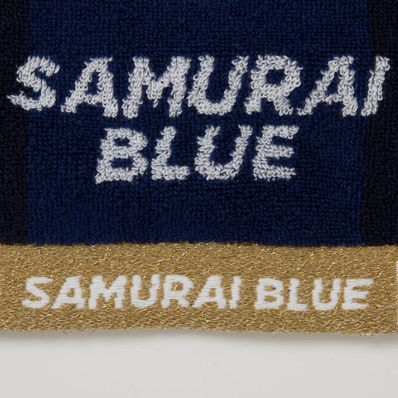 Japan Football Association (JFA) Towel Scarf (Player) Shoya Nakajima No.18