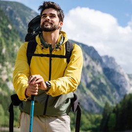 ACONDE Pack of 3 Chest Strap, Adjustable Backpack Straps Belt, for Outdoor Activities, Climbing, Hiking, Jogging