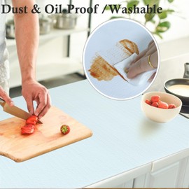 Shelf Liners 10 Inch Wide X 20 Ft Kitchen Cabinet Drawer Liners Non Slip Waterproof Pantry Shelves Refrigerator Liner Non Adhesive Strong Grip Bathroom Drawer Mat Cupboard Closet Shelf Liner