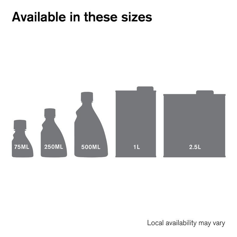 Winsor & Newton Liquin Original Medium, 2.5 litre (84.5-oz) Can