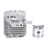 32.2mm Cylinder Piston Kit for GT22 GES SRM22 Grass Trimmer