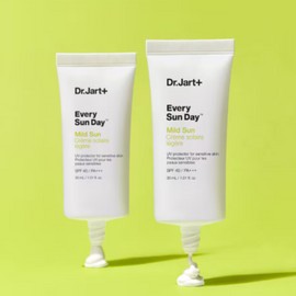 Dr. Jart Every Sunday Mild Sun Cream 30ml 2pcs BNS / 닥터자르트 에브리 선데이 마일드 선크림 30ml 2개 BNS