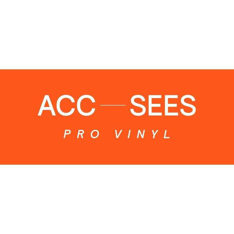 Acc-Sees Record Cleaning Fluid & Cloth 250ml