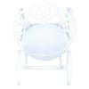 4-Pack Single Princess Carriage Cupcake Stand Holder Display