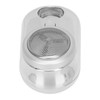 Mini Beard Clipper IPX7 USB Rechargeable Pocket Portable Beard Trimmer
