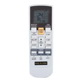 Air Conditioning Remote Control AC Remote Control for Fujitsu AR-RY12 AR-RY13 AR-RY3 AR-RY4 AR-RY14 AR-RY11, Default