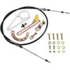 ACA-1804 2" Transmission Shift Cable Kit Compatible with GM TH350