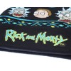 Bioworld Adult Swim Rick and Morty Magic Jacquard Pom Beanie