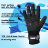 Seibertron C.R.D.G 2.0 Gloves - Neoprene Warm Wetsuit Gloves for