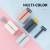 4 PCS Toothpaste Squeezer, Rolling Tube Toothpaste Squeezer with Frosted