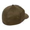 Flexfit Gorra de béisbol Ajustada de Sarga peinada de Lana