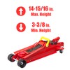 BIG RED TAM825051 Torin Hydraulic Low Profile Trolley Service/Floor Jack