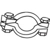 Bosal 254-920 Clamping Piece, exhaust system