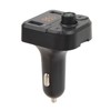 Car Bluetooth Receiver Lossless Sound Multifunctional Charging Function Music Radio