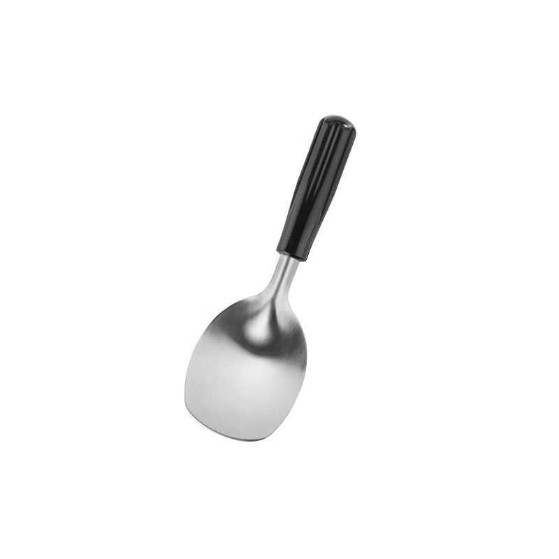 Nueva Estrella Foodservice 34363 Acero Inoxidable 18/8 Espresso Frothing Pala