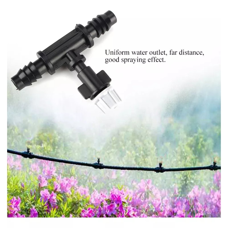 Generic Sistema De Nebulización De Agua, Boquilla De Rociadores, Rie