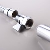 CIENCIA Brass Shower Head Shut Off Valve Water Flow Control