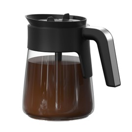 12-Cup CM401 Coffee Pot Carafe Replacement Compatible with Ninja Coffee Maker CFP101 CFP201 CFP301 CFN601 CM401 CFP200 CFP250A CFP300 CFP305 CFP307 CFN602 CF090 CF091 CF092