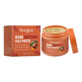 Mascarilla For El Cuidado Del Cabello Seco Y Encrespado.